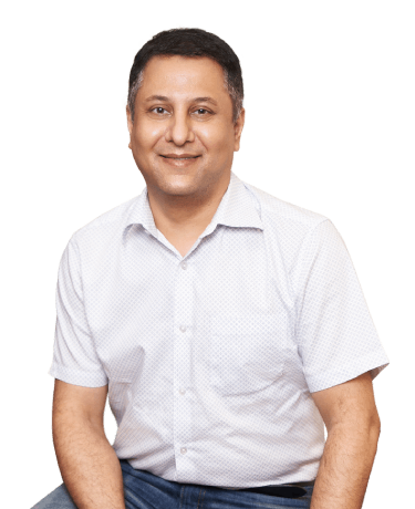 Sudhir Kamat